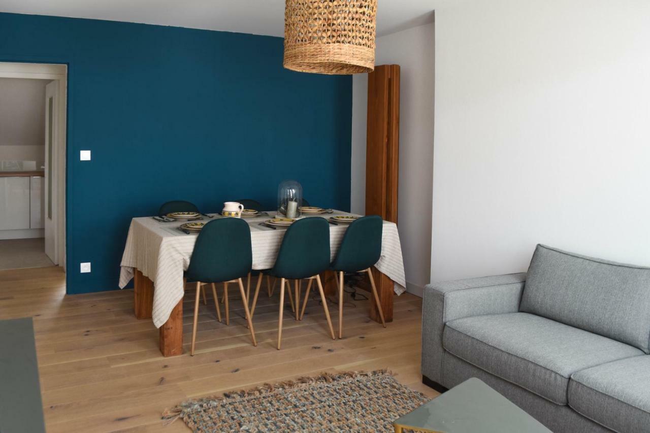 Charme En Centre Ville, Tout Equipe, Local Velos Angers Exterior photo